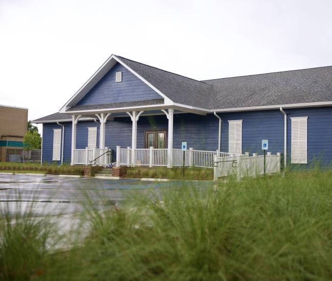 Africatown Heritage House