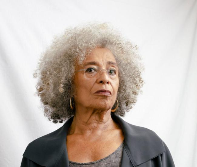 Angela Davis