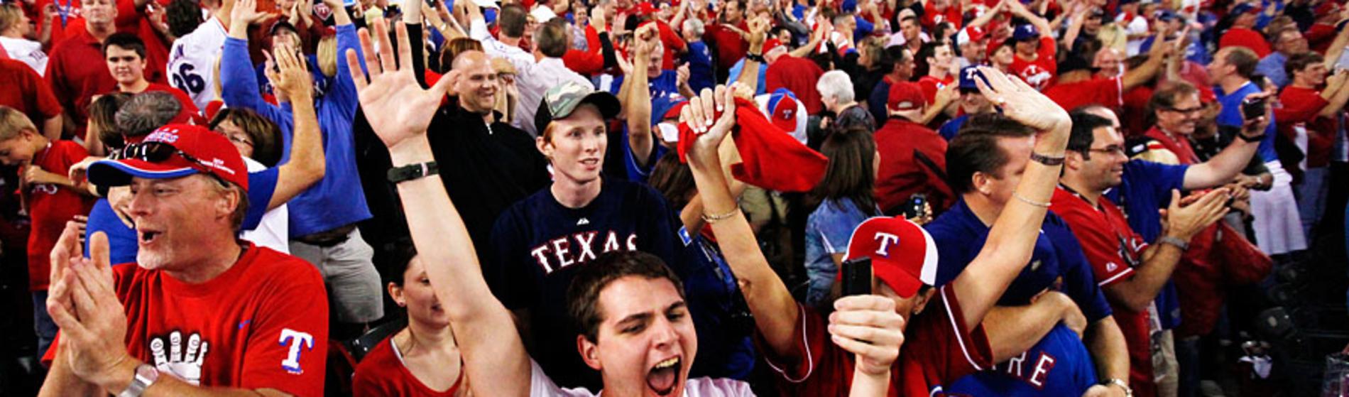 Fængsling svejsning Prisnedsættelse 10 Texas Rangers Hacks For Opening Day
