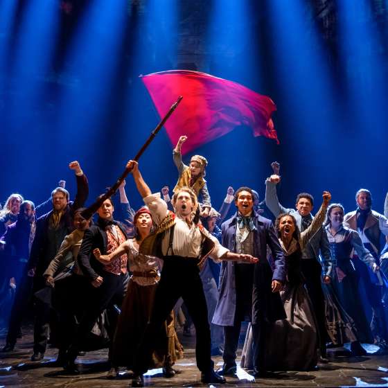 "One Day More" from Les Misérables