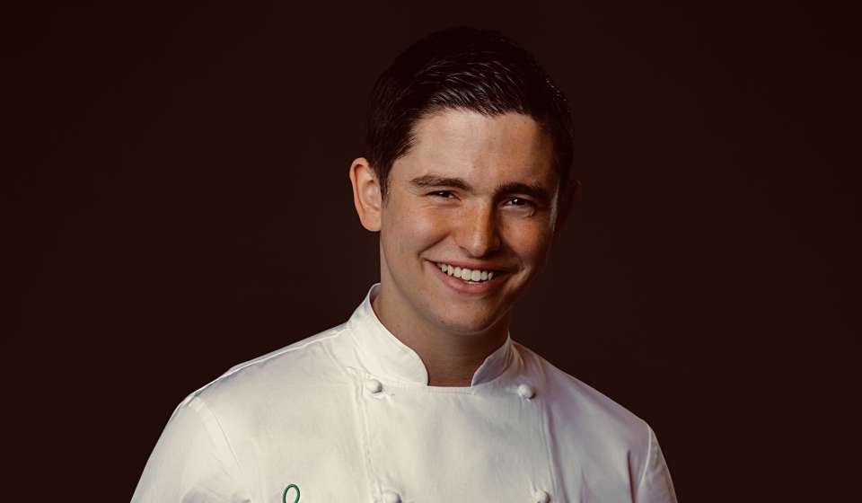 E.J. Lagasse Headshot