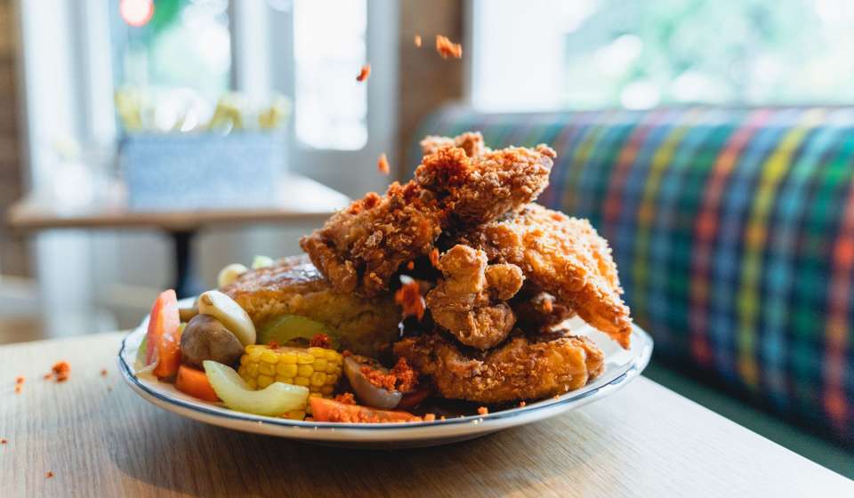 Picnic Provisions & Whiskey