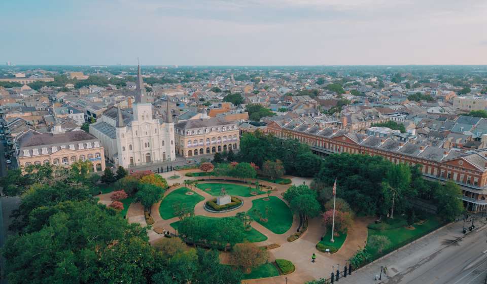 Jackson Square – French Quarter