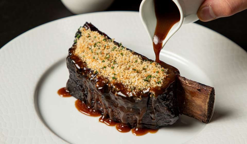 Grilled Short Rib - Emeril's