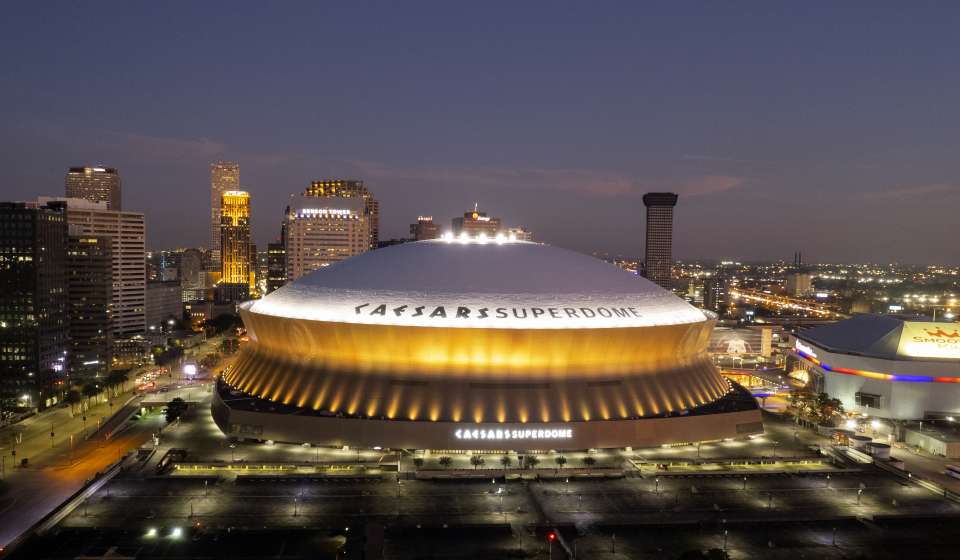 Caesars Superdome