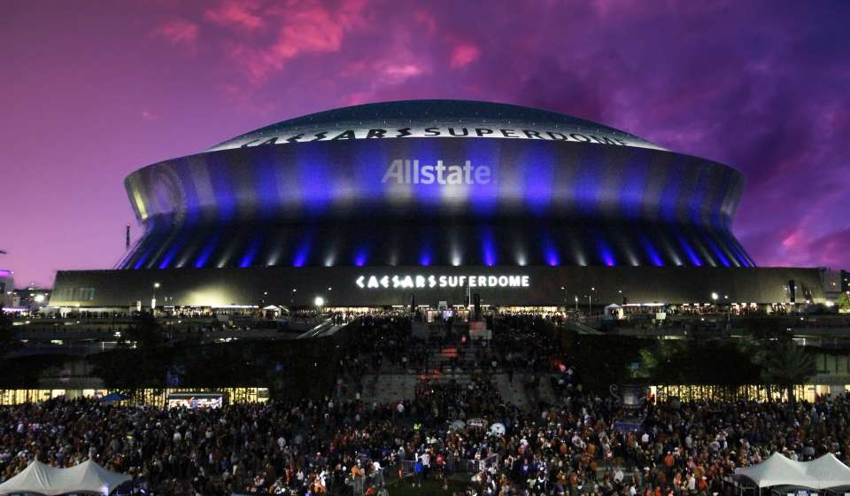 Allstate Sugar Bowl - Caesars Superdome