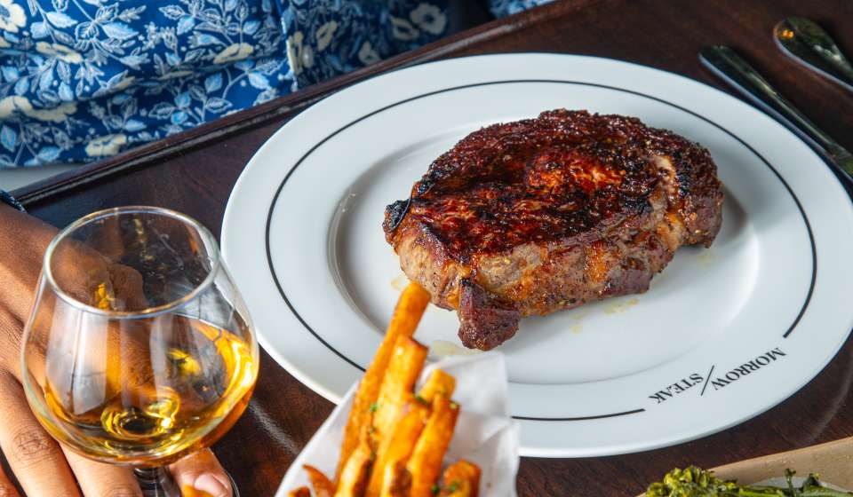 Morrow Steak