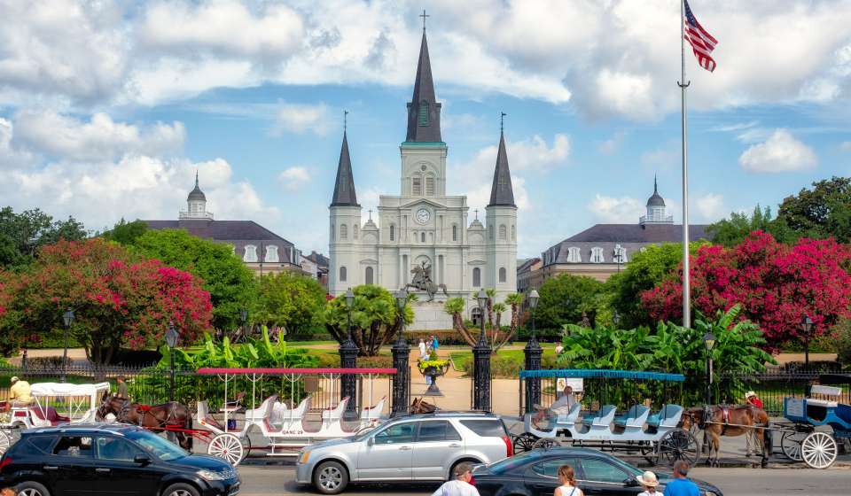 Jackson Square