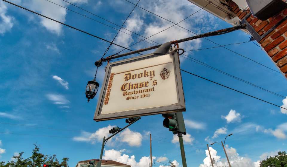 Dooky Chase’s