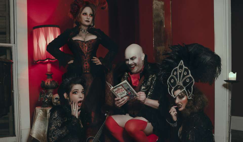 Le Vampyre Cabaret