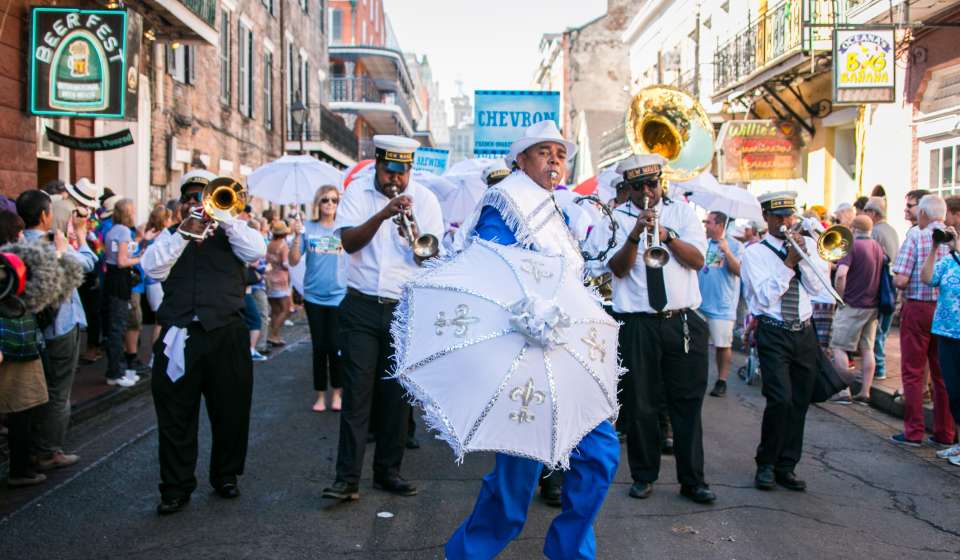 French Quarter Festival