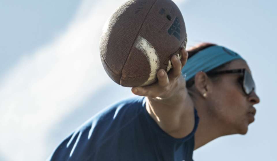 The Women in Football: Kick [Gl]ass Exhibit