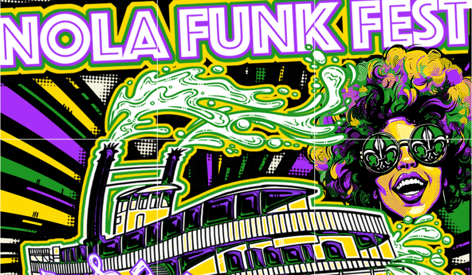 NOLA Funk Fest
