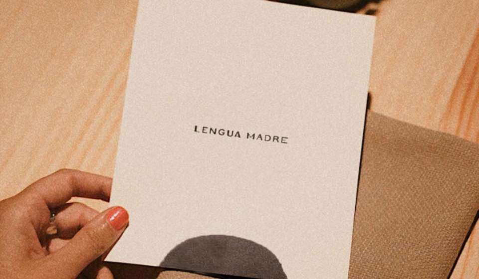Lengua Madre