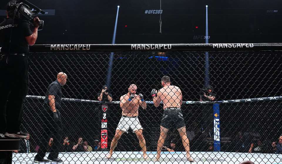 UFC