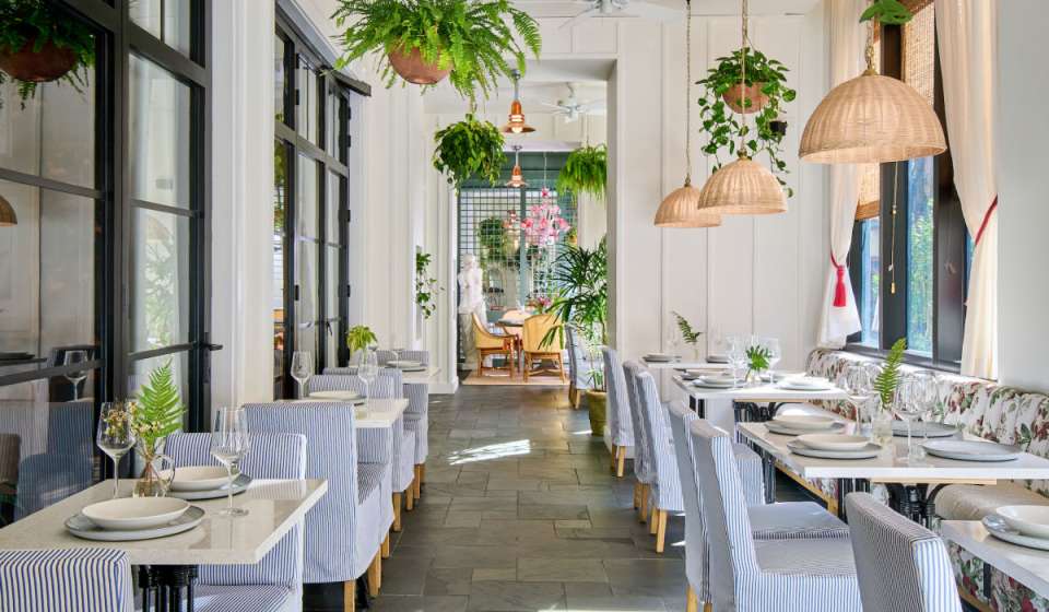 Commons Club - Virgin Hotels New Orleans