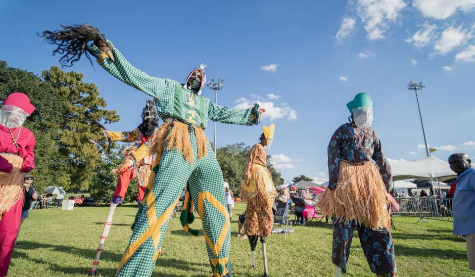 Gentilly Fest