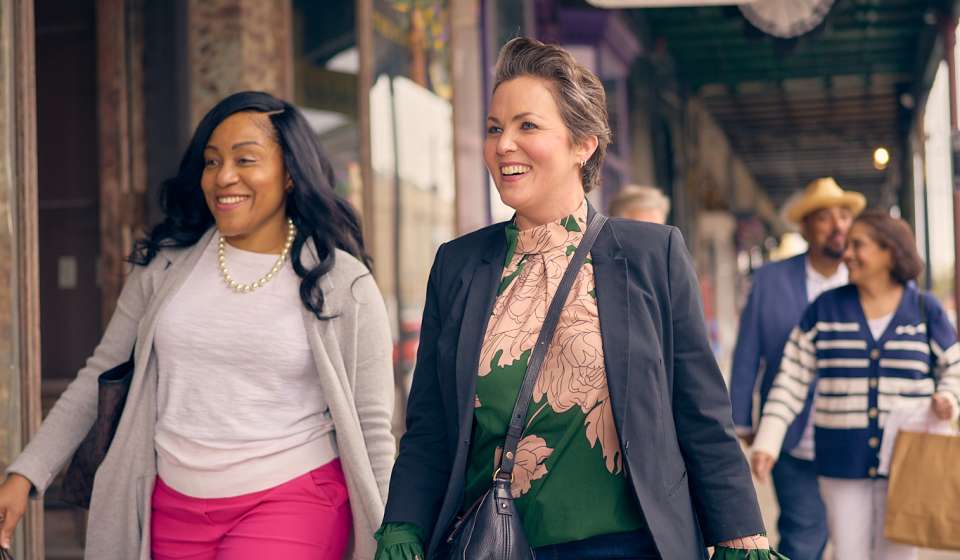 New Orleans | Walkable Shopping