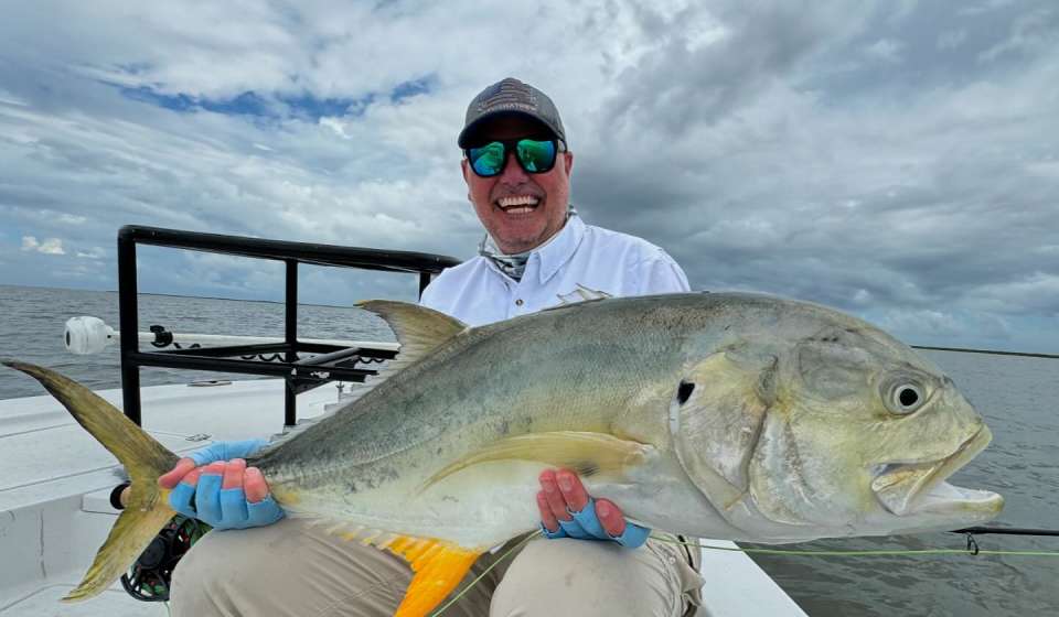 Southern Flats Louisiana Fly Fishing