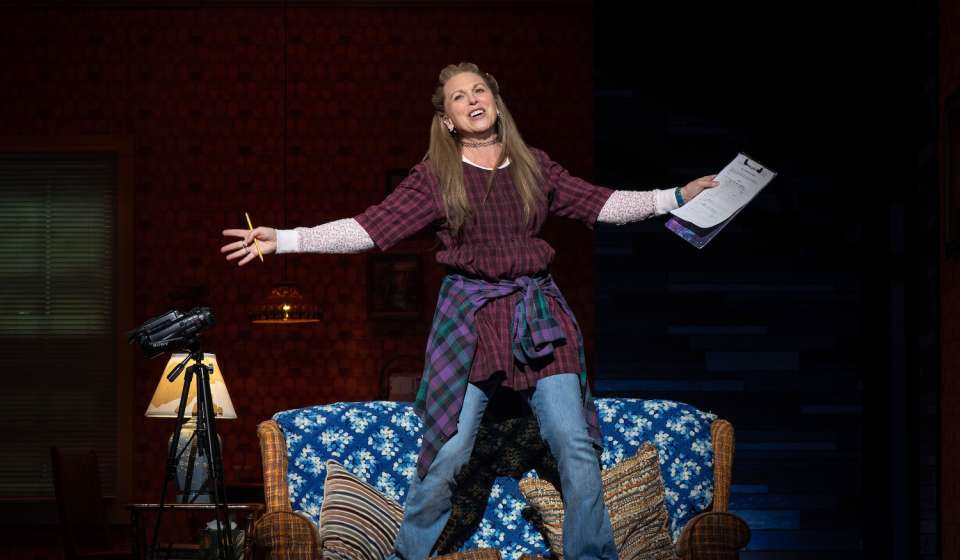 Carolee Carmello in the National Tour of KIMBERLY AKIMBO