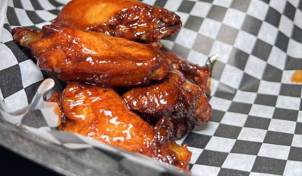Wings - Mid-City Chicken & Po-Boys