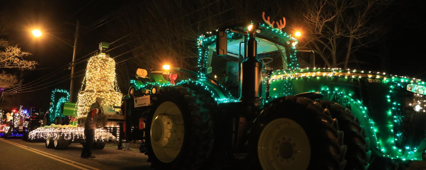 Columbia Main Street Christmas Parade and Tree Lighting