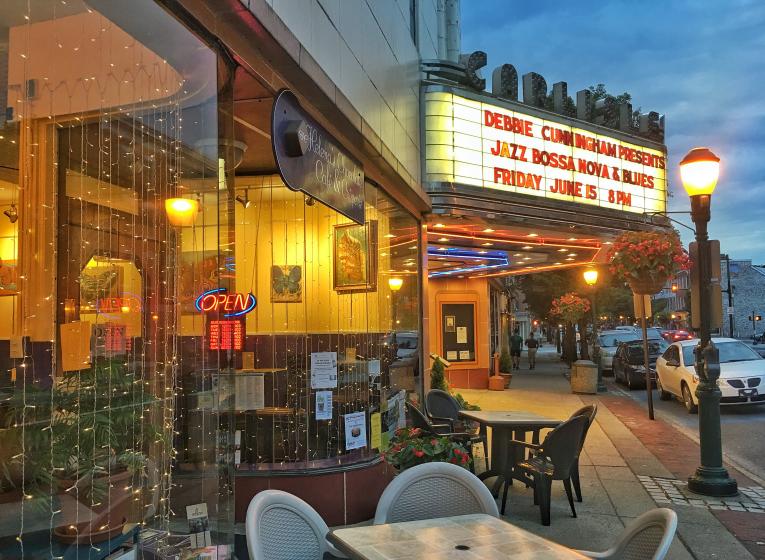 Carlisle theatre