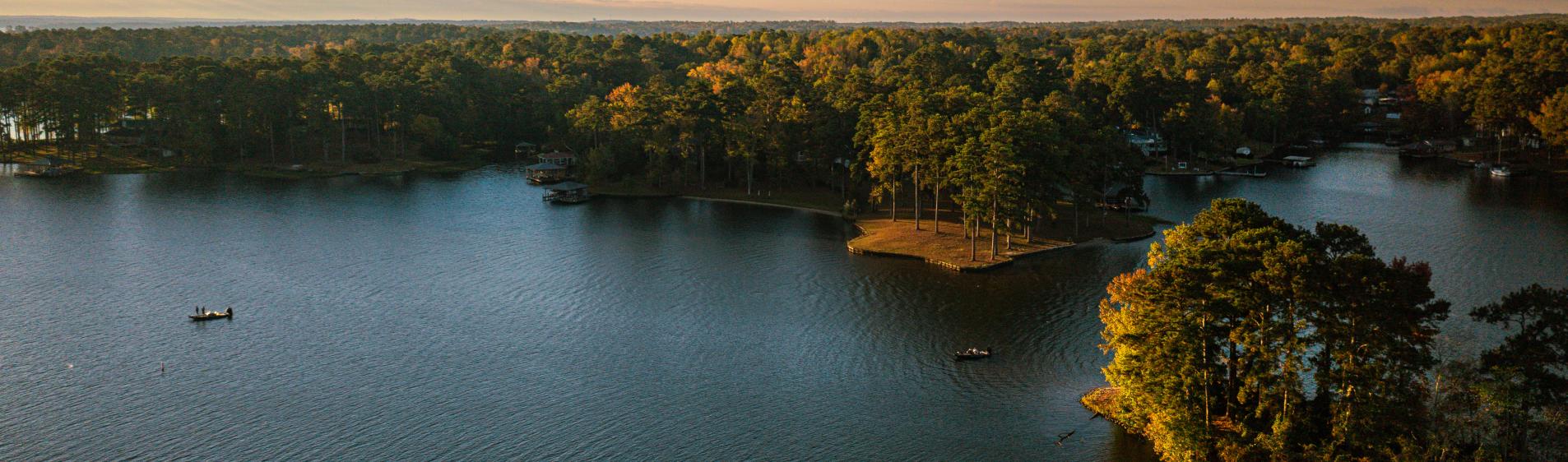 Lake Sinclair