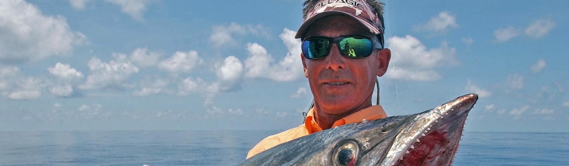 Go Wild With David Sykes: Offshore Fishing in Corpus Christi