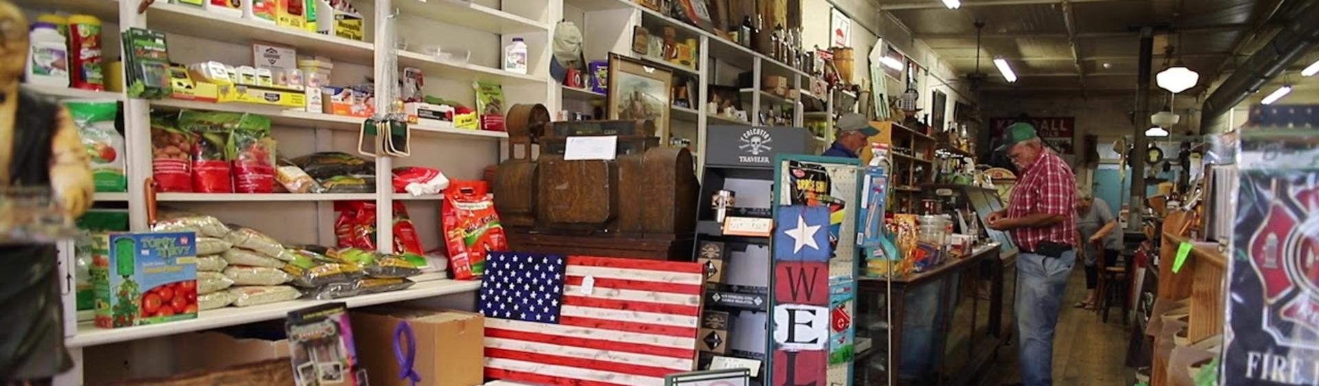 Stanfield's Stores a Little Bit of the Past in the Present