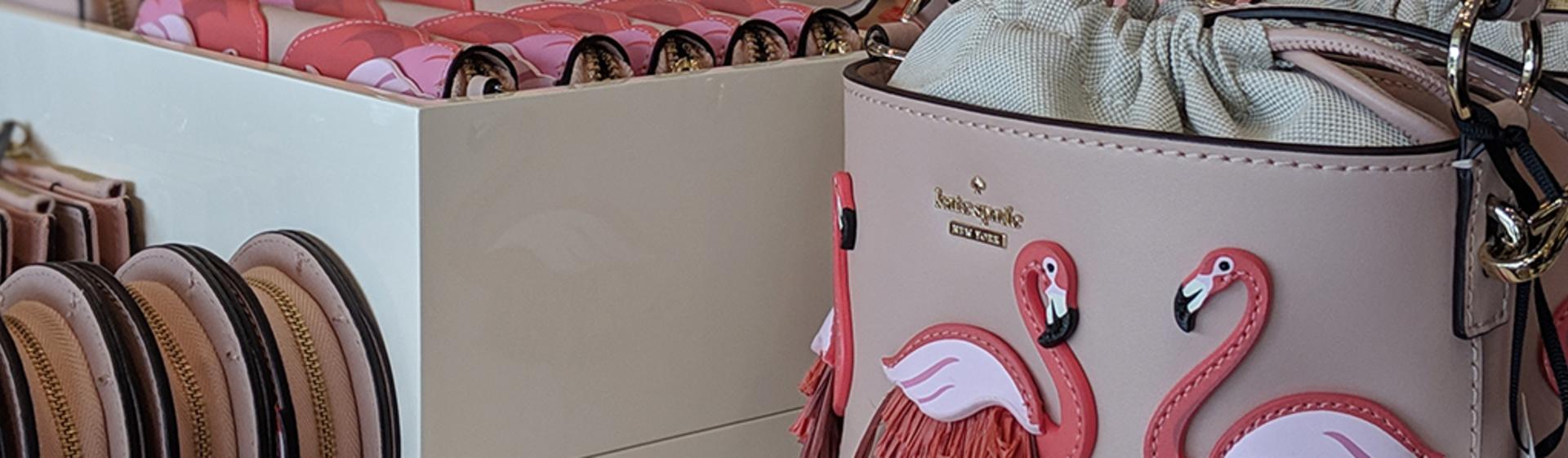 Kate Spade Outlet at Allen Premium Outlets in Texas