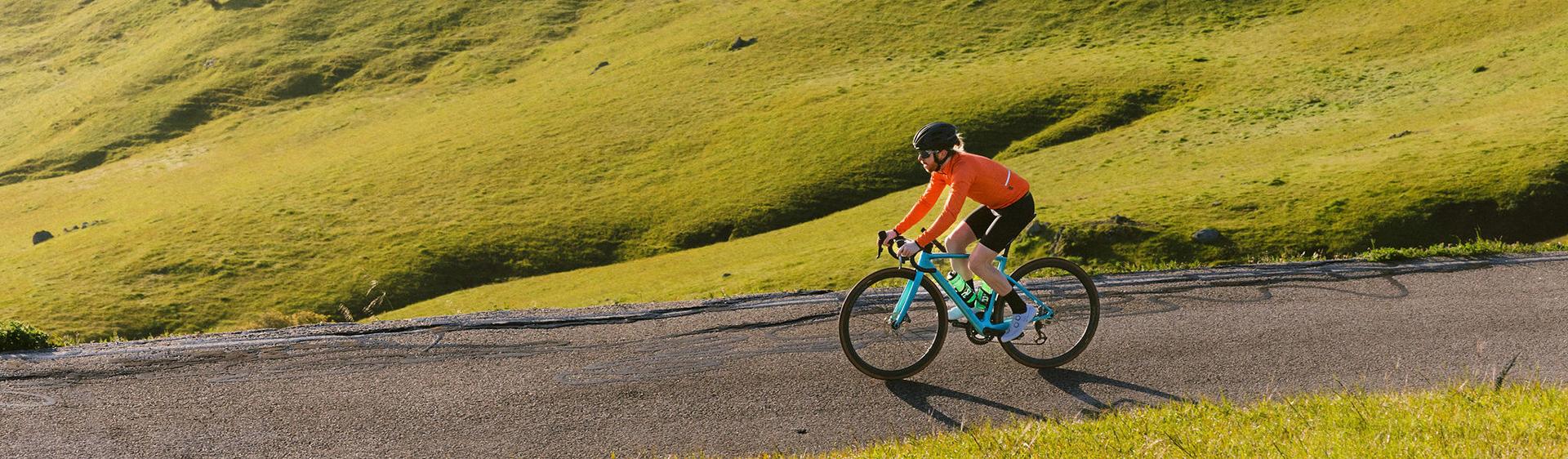 Road discount bike trail