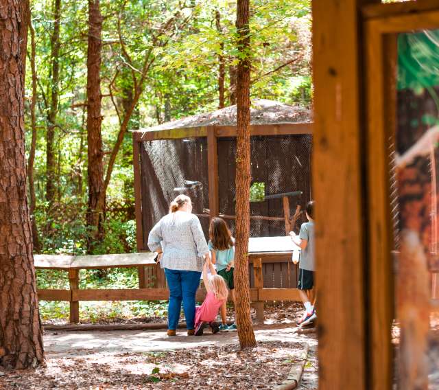 Carolina Raptor Center