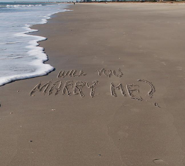 North Carolina S Brunswick Islands Beach Wedding Destinations