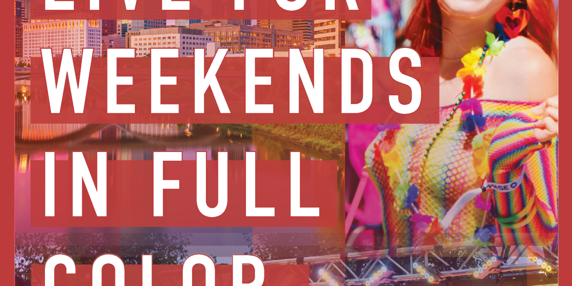 2023 Spring/Summer Visitor Guide: Live for Weekends in Full Color