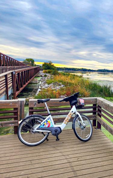 Bike Day Itinerary in Madison, WI Bike Day Itinerary in Madison, WI