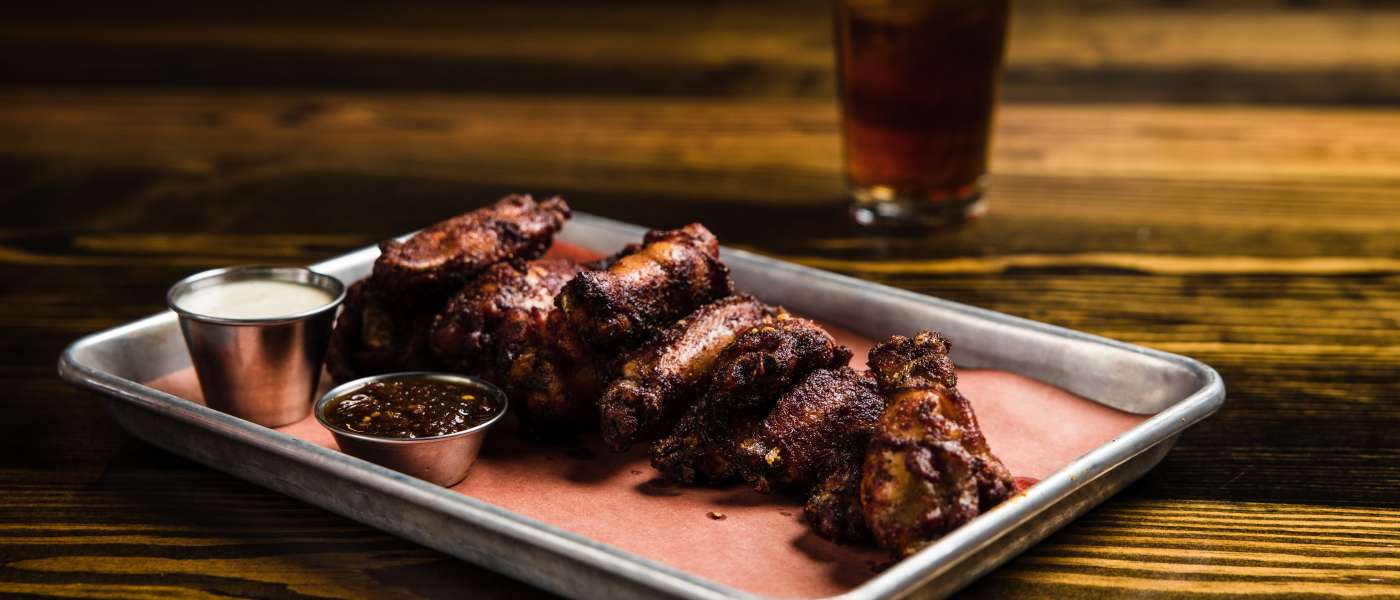 Just Wingin It 7 Delicious Wing Spots In Realcolumbiasc