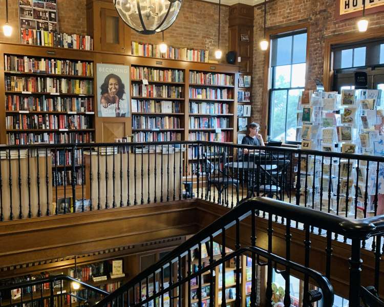 Savoy Bookstore