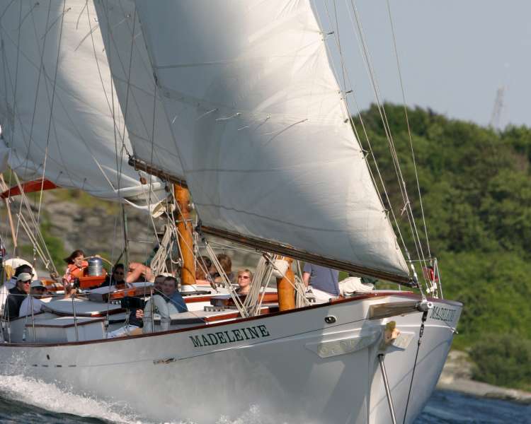 Schooner Madeline