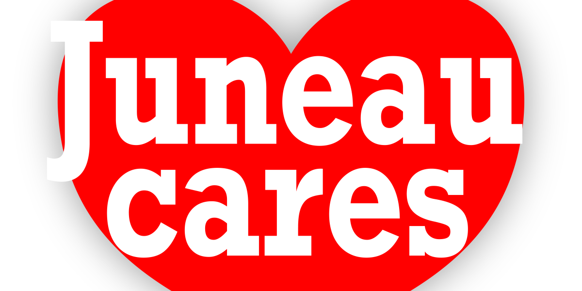 Juneau Cares Shadow Logo 1