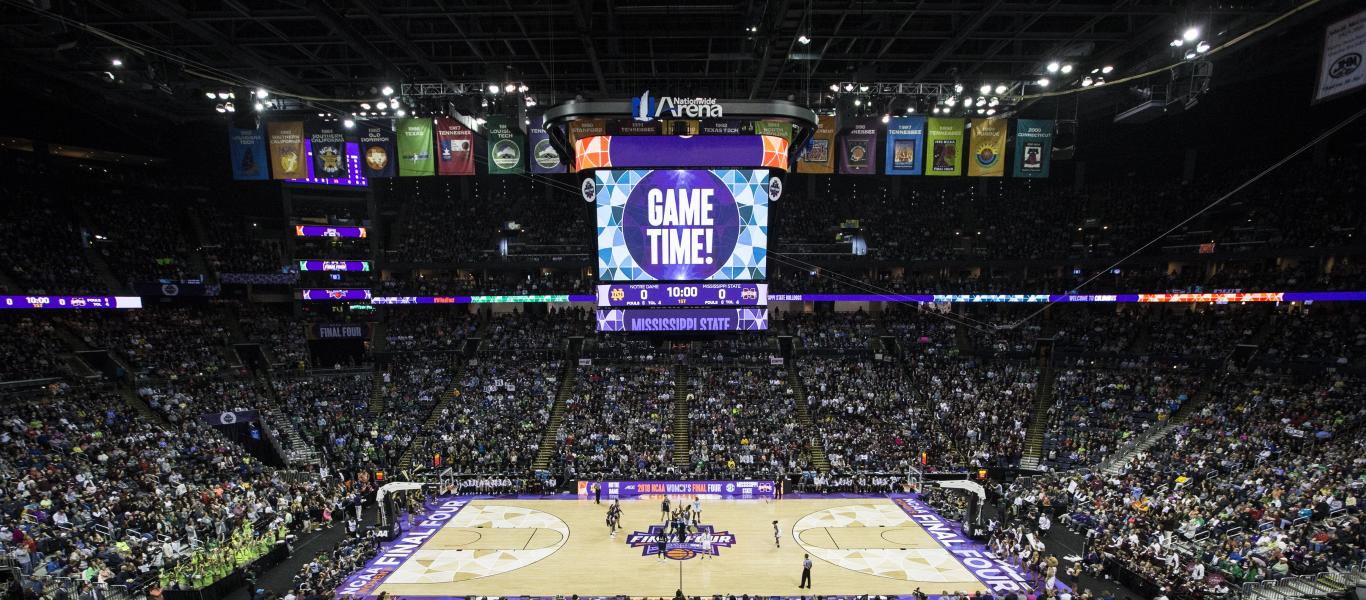 Columbus to Host 2027 Women s Final Four