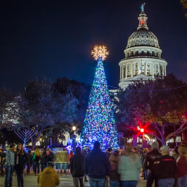 Christmas Events Texas Austin 2022 Christmas In The Hill Country | Holiday Events Near Austin