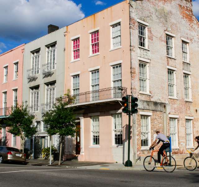 Arts Warehouse District