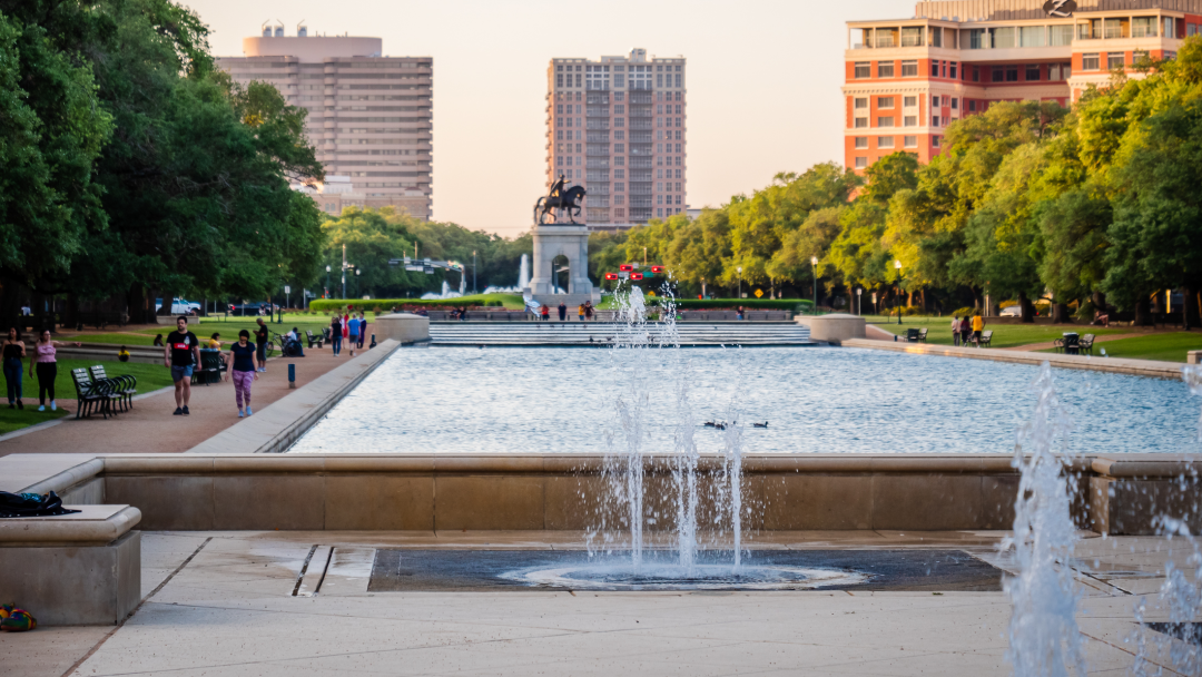 Hermann Park