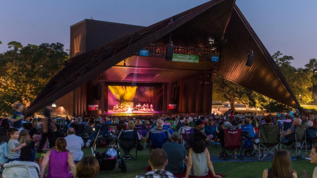 Miller Outdoor Theatre