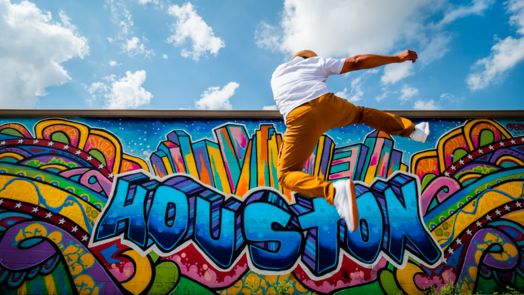 Houston Mural