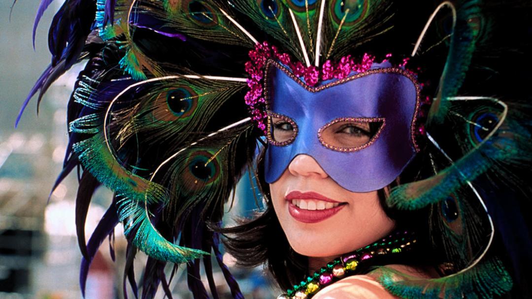 Mardi Gras! Galveston