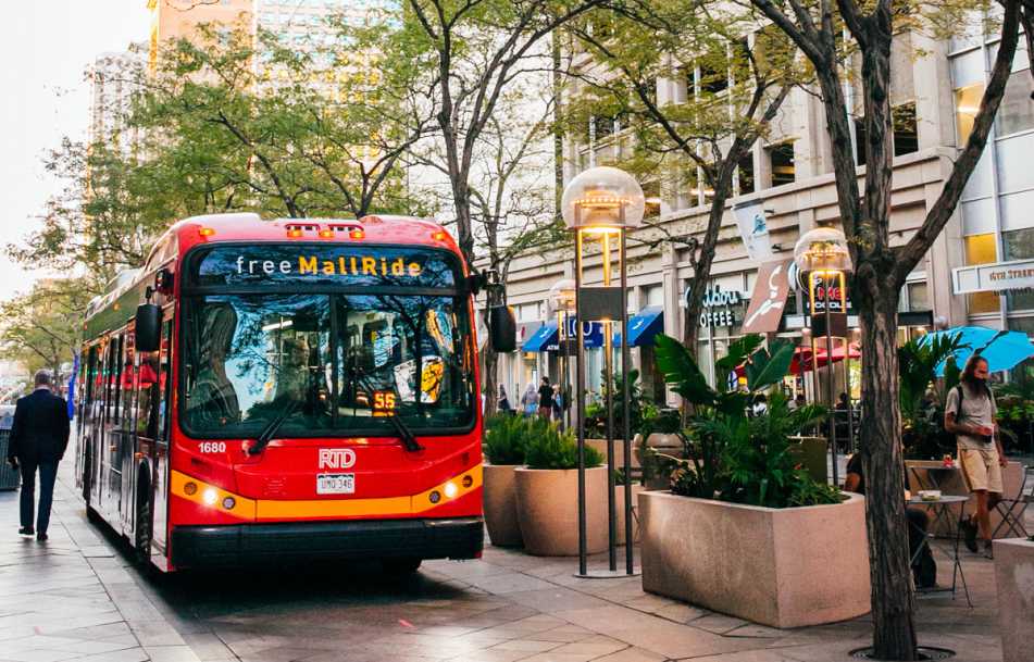 16th St Mall