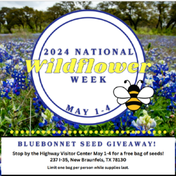 National Wildflower Week