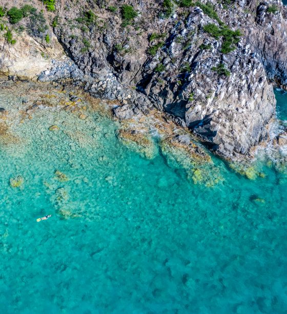 Little Bay Aerial